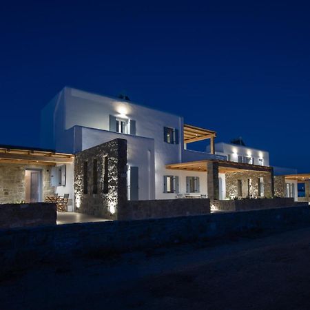 Miamis Villas Mykonos I Plintri Kültér fotó