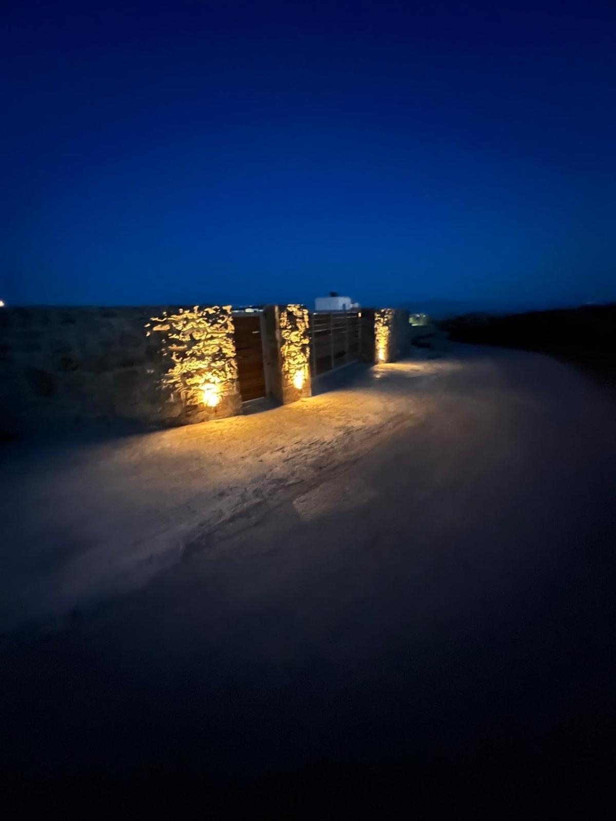 Miamis Villas Mykonos I Plintri Kültér fotó