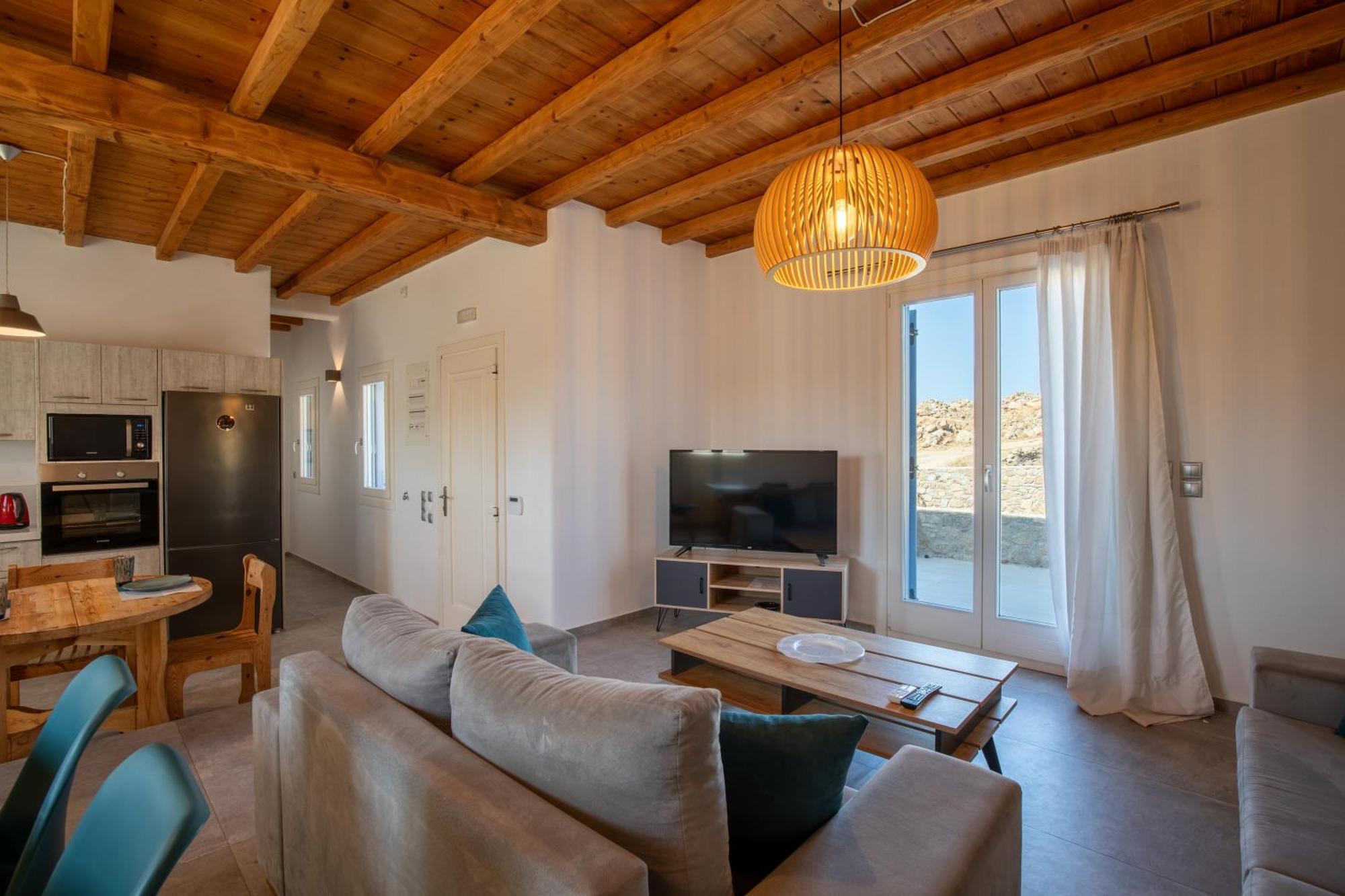 Miamis Villas Mykonos I Plintri Kültér fotó