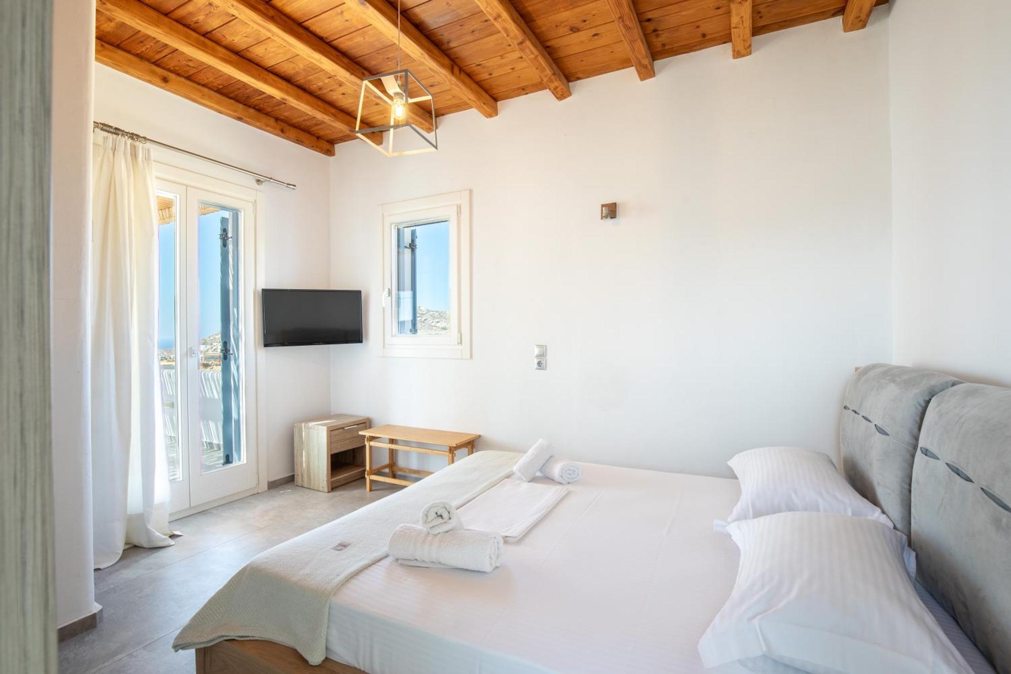 Miamis Villas Mykonos I Plintri Kültér fotó