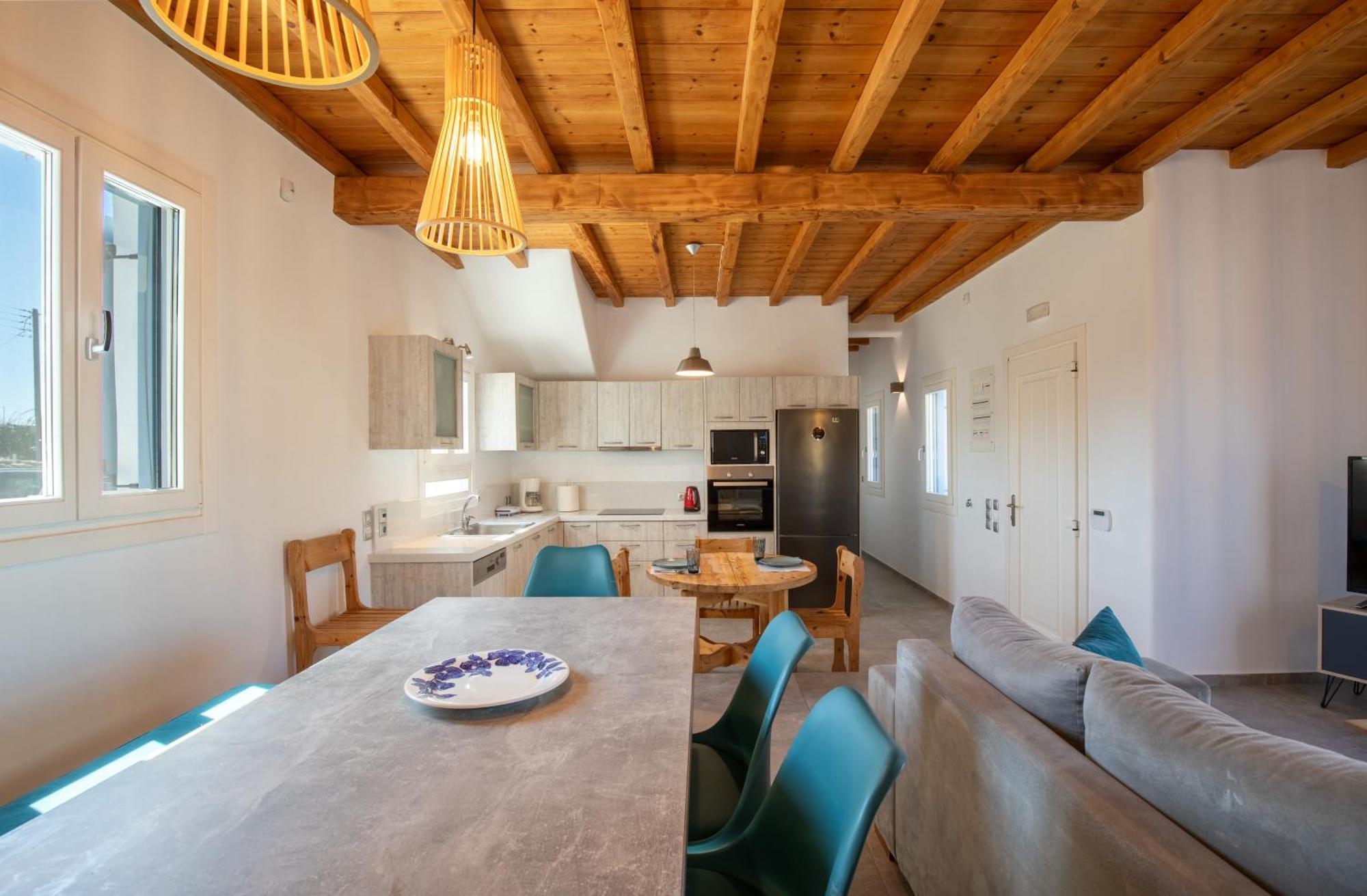 Miamis Villas Mykonos I Plintri Kültér fotó