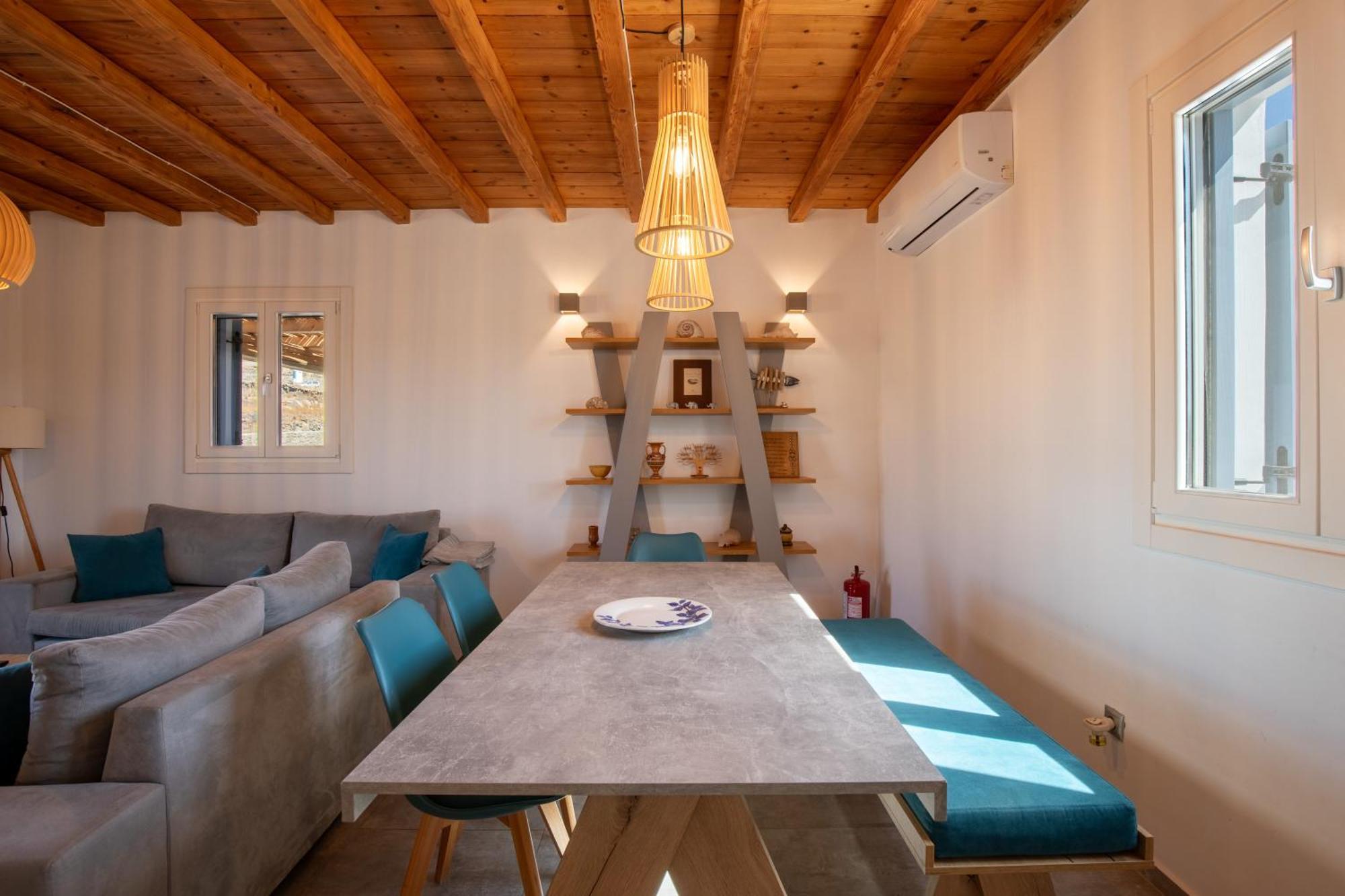 Miamis Villas Mykonos I Plintri Kültér fotó