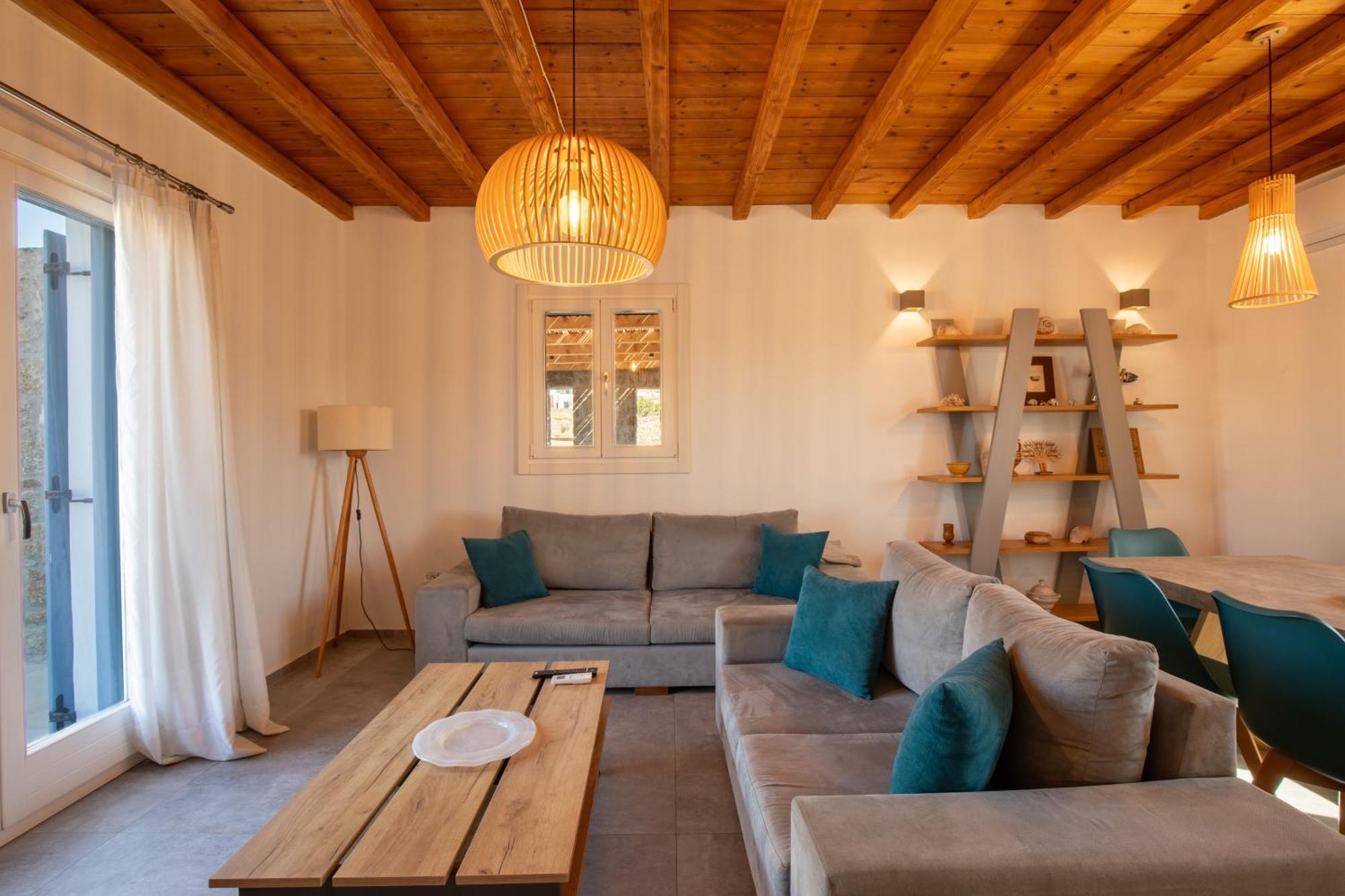 Miamis Villas Mykonos I Plintri Kültér fotó