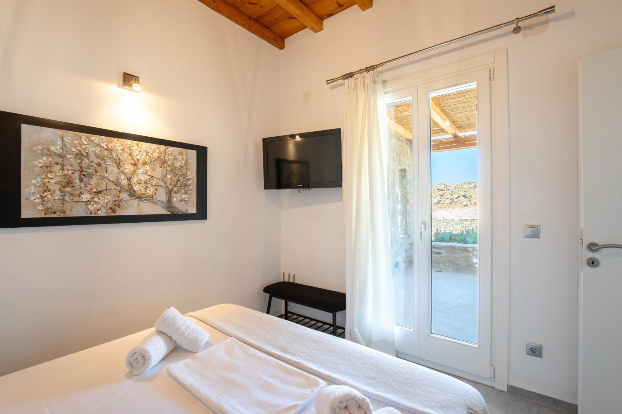 Miamis Villas Mykonos I Plintri Kültér fotó
