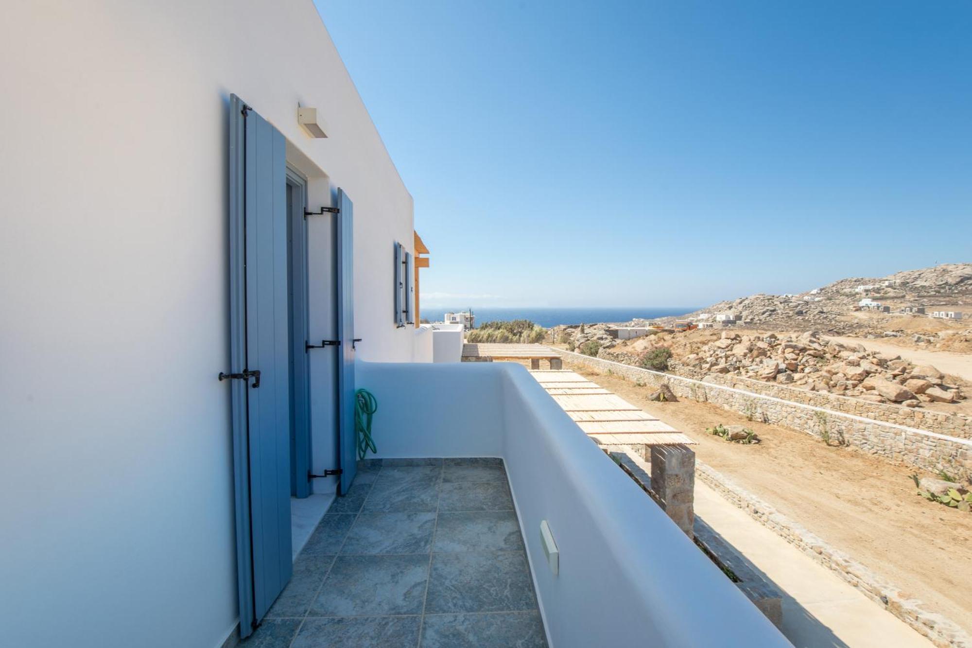Miamis Villas Mykonos I Plintri Kültér fotó