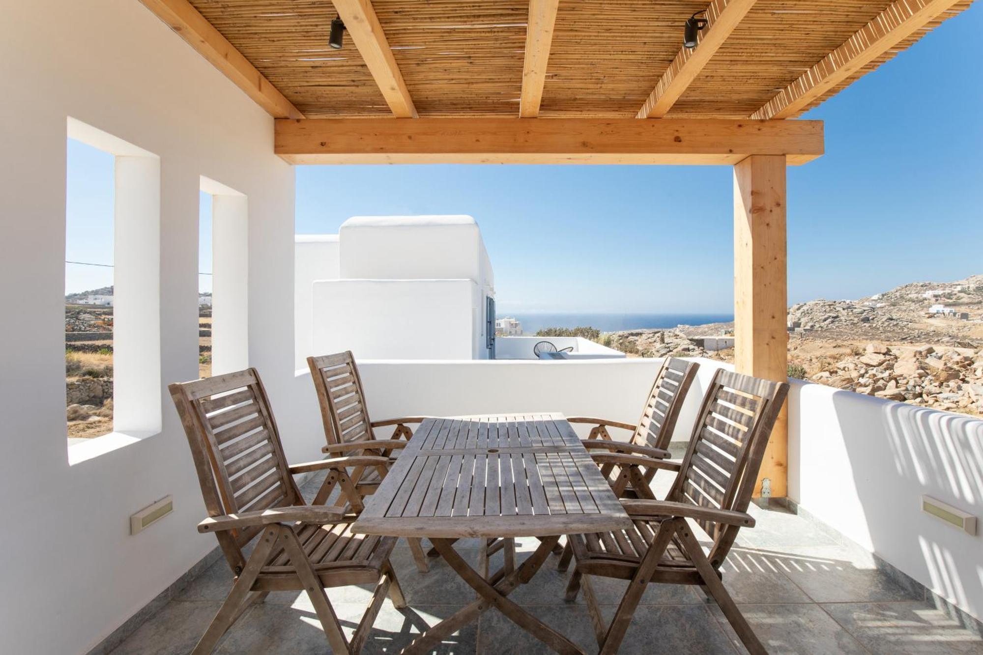 Miamis Villas Mykonos I Plintri Kültér fotó